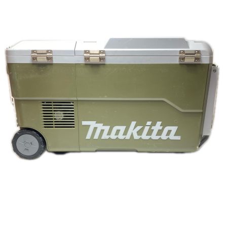  MAKITA マキタ 保冷温庫 ACアダプター・DCアダプター・ストラップ付 CW001G オリーブ