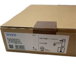 ΘΘ TOTO トートー 水栓金具 TKS05303J Sランク