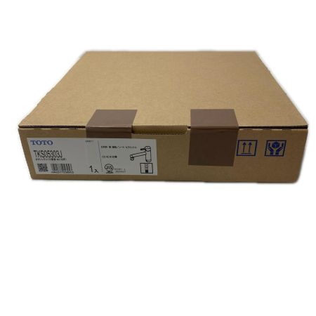  TOTO トートー 水栓金具 TKS05303J