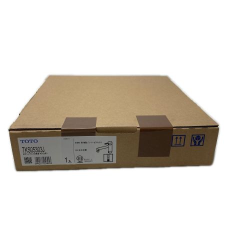  TOTO トートー 水栓金具 TKS05303J