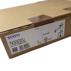 ΘΘ TOTO トートー 水栓金具  TKS05303J Sランク
