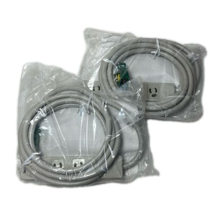  Panasonic パナソニック  ハーネス用OAタップ 2本セット WFA66347HG