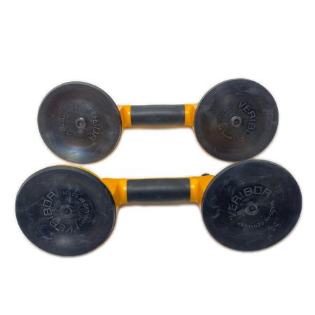  VERIBOR バキュームリフター2個セット 60kg 602.1A00 オレンジ