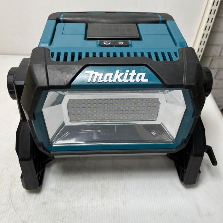  MAKITA マキタ スタンドライト  ACアダプター付  ML809 ブルー