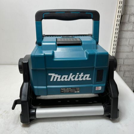  MAKITA マキタ スタンドライト  ACアダプター付  ML809 ブルー