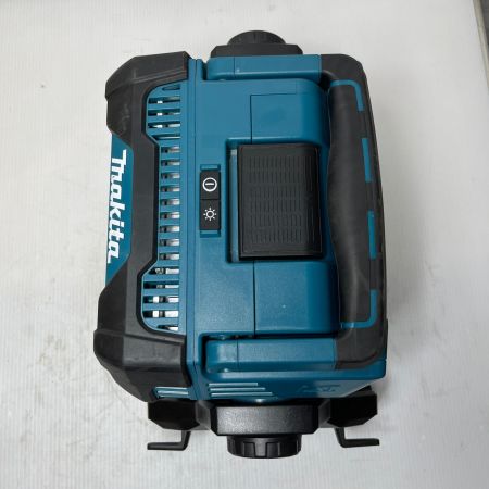  MAKITA マキタ スタンドライト  ACアダプター付  ML809 ブルー