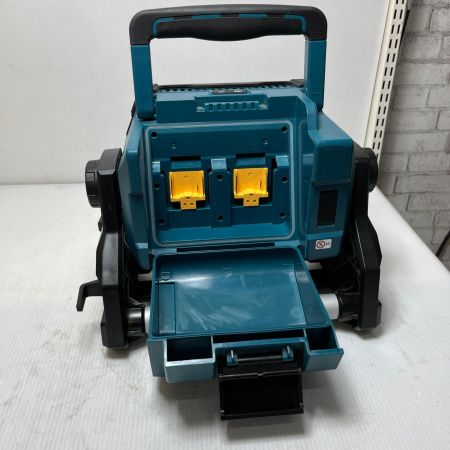  MAKITA マキタ スタンドライト  ACアダプター付  ML809 ブルー