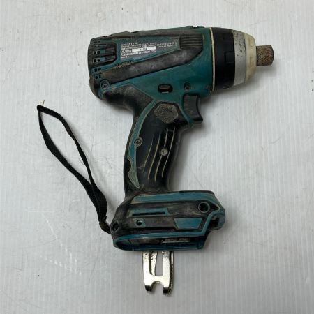 MAKITA マキタ インパクトドライバ  充電器・充電池1個・ケース付  TP130D ブルー