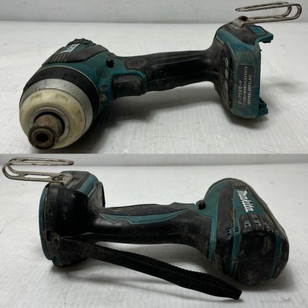 MAKITA マキタ インパクトドライバ  充電器・充電池1個・ケース付  TP130D ブルー