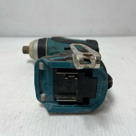 MAKITA マキタ インパクトドライバ  充電器・充電池1個・ケース付  TP130D ブルー
