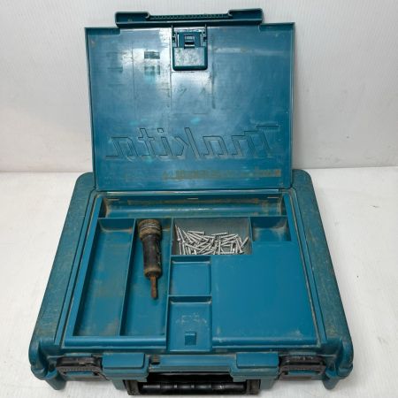MAKITA マキタ インパクトドライバ  充電器・充電池1個・ケース付  TP130D ブルー