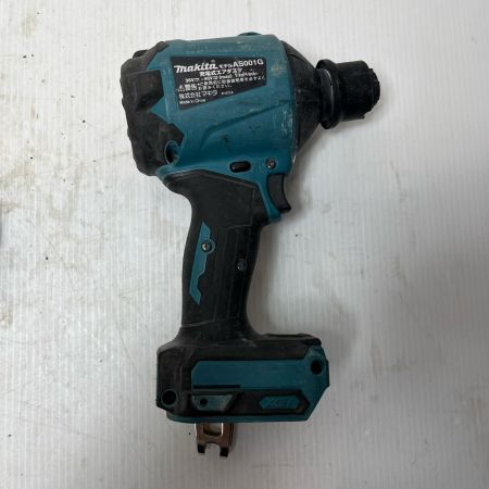  MAKITA マキタ エアダスタ  アタッチメント付 40v AS001G ブルー