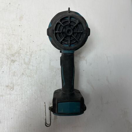 MAKITA マキタ エアダスタ  アタッチメント付 40v AS001G ブルー