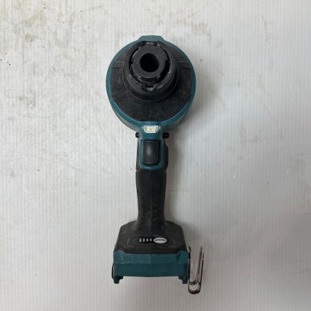  MAKITA マキタ エアダスタ  アタッチメント付 40v AS001G ブルー