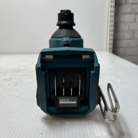  MAKITA マキタ エアダスタ  アタッチメント付 40v AS001G ブルー