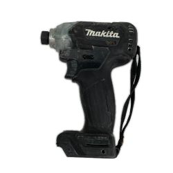 ΘΘ MAKITA マキタ インパクトドライバ コードレス式 10.8v TD111D ブラック Cランク