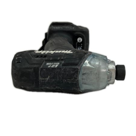  MAKITA マキタ インパクトドライバ コードレス式 10.8v TD111D ブラック
