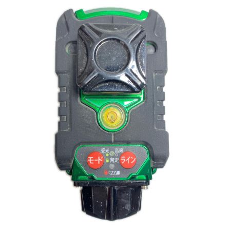  MAX マックス レーザー墨出し器 ケース付 LA-C51DG(HR)