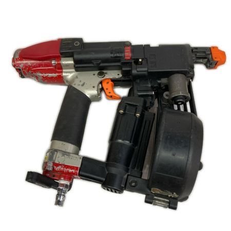  MAX マックス ねじ打ち機 本体のみ 常圧 TD-341A-ST レッド