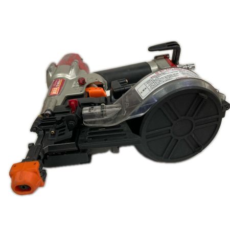  MAX マックス ねじ打ち機 本体のみ 常圧 TD-341A-ST レッド