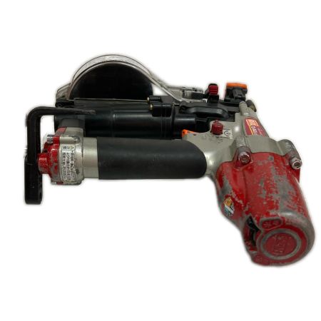  MAX マックス ねじ打ち機 本体のみ 常圧 TD-341A-ST レッド