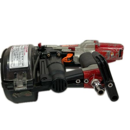  MAX マックス ねじ打ち機 本体のみ 常圧 TD-341A-ST レッド