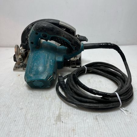 MAKITA マキタ 丸のこ 本体のみ 不明 ブルー