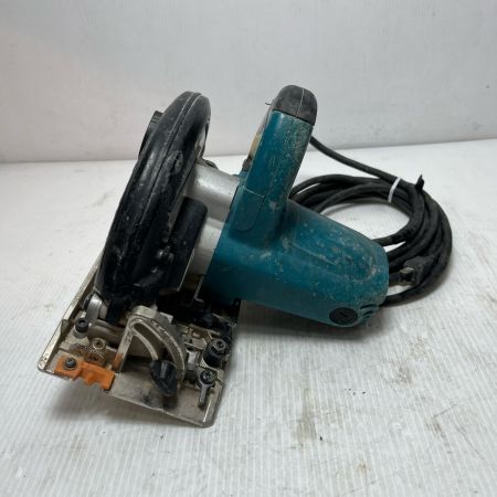  MAKITA マキタ 丸のこ 本体のみ 不明 ブルー