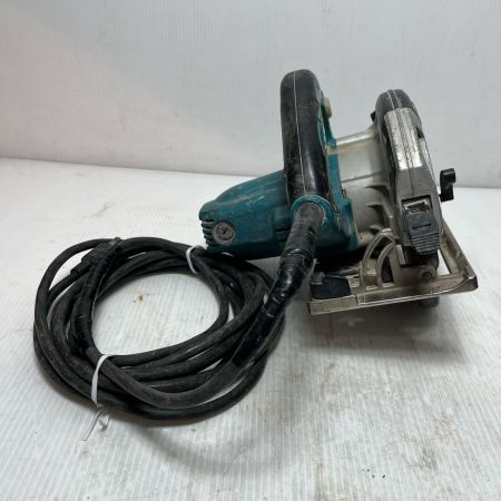  MAKITA マキタ 丸のこ 本体のみ 不明 ブルー