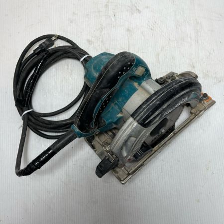 MAKITA マキタ 丸のこ 本体のみ 不明 ブルー
