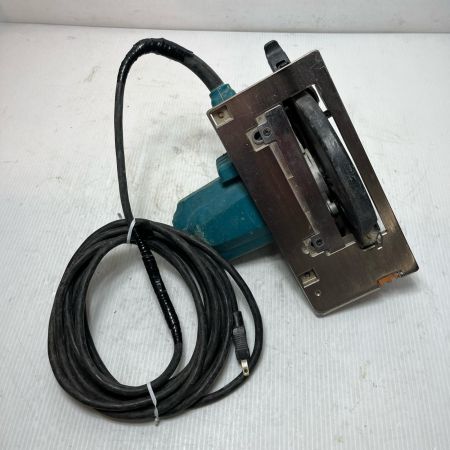  MAKITA マキタ 丸のこ 本体のみ 不明 ブルー