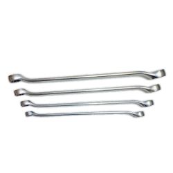 ΘΘ Snap-on スナップオン 両口メガネレンチ 4本セット XBM Bランク