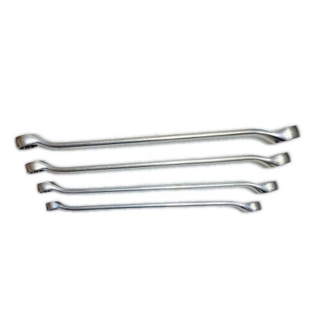  Snap-on スナップオン 両口メガネレンチ 4本セット XBM