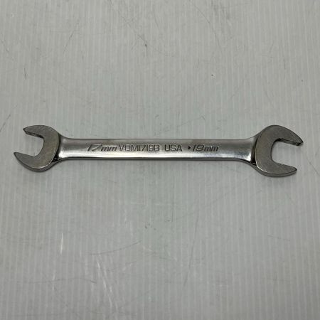 Snap-on スナップオン オープンエンドレンチ VOM1719B