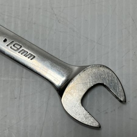 Snap-on スナップオン オープンエンドレンチ VOM1719B