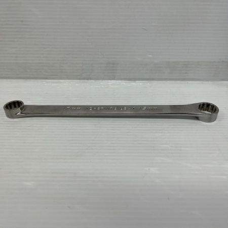 Snap-on スナップオン ストレートメガネレンチ XDHSFM1719