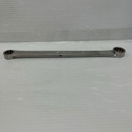 Snap-on スナップオン ストレートメガネレンチ XDHSFM1719