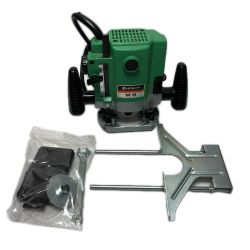 HITACHI 日立 ルーター 本体のみ  8mm M8 グリーン Cランク