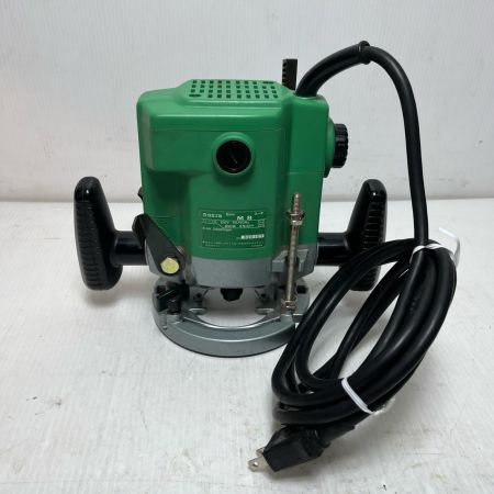 HITACHI 日立 ルーター 本体のみ  8mm M8 グリーン