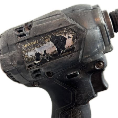  HiKOKI ハイコーキ インパクトドライバ  10.8v  不明