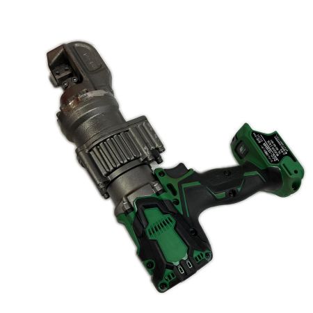  IKK 鉄筋カッター DCC-1636HR グリーン