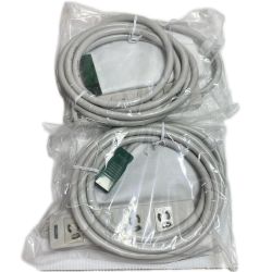 ΘΘ Panasonic パナソニック ハーネス用OAタップ 2個セット WFA66347HG Sランク