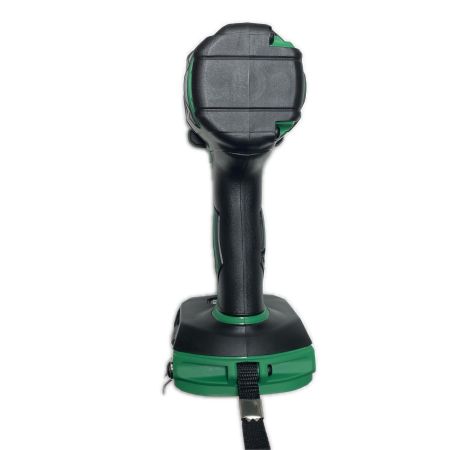  HiKOKI ハイコーキ インパクトレンチ 充電器・充電池2個・システムケース2付 WR36DH グリーン