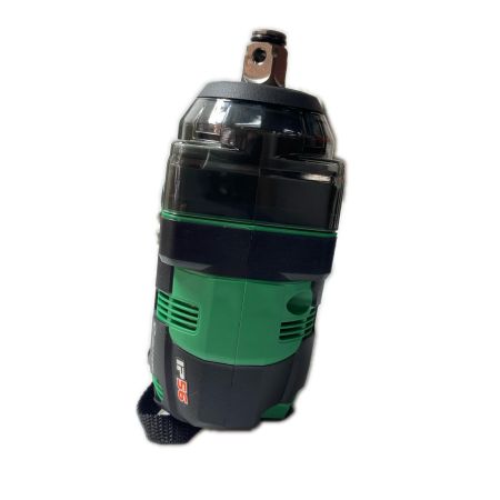  HiKOKI ハイコーキ インパクトレンチ 充電器・充電池2個・システムケース2付 WR36DH グリーン