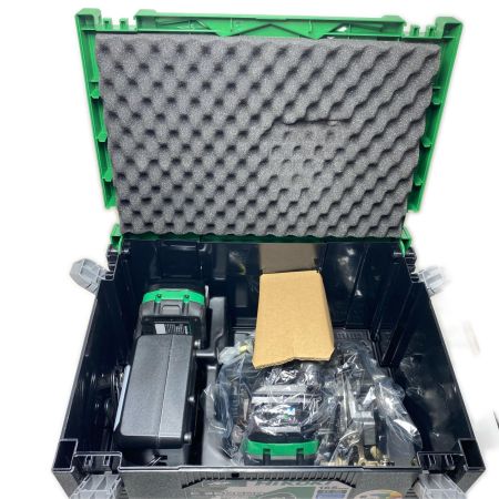  HiKOKI ハイコーキ 丸のこ 充電器・充電池2個付・システムケース4付 C3606DB ブラック
