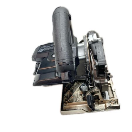  HiKOKI ハイコーキ 丸のこ 充電器・充電池2個付・システムケース4付 C3606DB ブラック