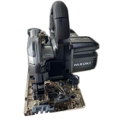  HiKOKI ハイコーキ 丸のこ 充電器・充電池2個付・システムケース4付 C3606DB ブラック