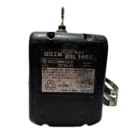  HiKOKI ハイコーキ インパクトドライバ 充電池1個付 WH14DDL2 グリーン