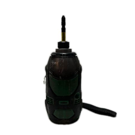  HiKOKI ハイコーキ インパクトドライバ 充電池1個付 WH14DDL2 グリーン