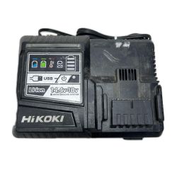 HiKOKI ハイコーキ 充電器  UC18YDL Cランク